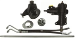 Borgeson 999026 Power Steering Conversion Kit Fits 65-66 Mustang. Fixed Price $1038.65.