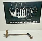 4.0 Lower Intermediate Steering Shaft + Bracket & Bearing 97-02 Jeep Tj Wrangler. Fixed Price $70.20.