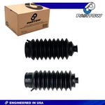 Partsw 2PC Rack And Pinion Bellow Boot Kit For Honda Civic Del Sol 1993-1997. Fixed Price $15.11.