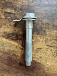 Genuine Ford Mount Bracket Bolt W709498-S439 And Pinion. Fixed Price $18.00.