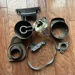 1971-1972 Chevrolet Truck Steering Column Miscellaneous Parts C10 C20 C30 K10 Gm. Fixed Price $45.00.