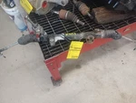 Steering Gear/rack Power And Pinion Awd Fits 13-19 Journey 216501. Fixed Price $256.14.