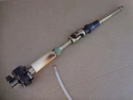 2003 - 2004 Mustang Svt Cobra 4.6 Steering Shaft Oem Sku# A374. Fixed Price $139.50.