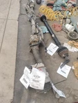 Steering Rack And Pinion Oem 18-19 Alfa Romeo Stelvio 1YR Wrnty 68468267AA. Fixed Price $150.00.