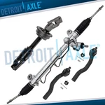 Power Steering Rack And Pinion Shaft Tie Rods For 2007-2011 Camry ES350. Fixed Price $273.49.