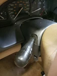 Steering Column Floor Shift Fits 02-03 Saturn Series 1234290. Fixed Price $53.44.