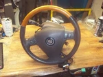 2007 Cadillac Srx Steering Column Floor Shift W/o Power Pedals With Key * No Bag. Fixed Price $144.85.