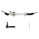 Power Steering Rack & Pinion + Outer Tie Rod For Gmc Savana 1500 2007-2014 Rwd. Fixed Price $237.31.