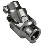 Steering U-joint, Polished Stainless Steel, 1"48 X 3/4 Dd Borgeson 124349. Fixed Price $126.72.