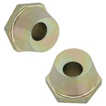 Empi 22-2817 Camber Adjuster Nuts For Vw Bug & Ghia Ball Joint Front End, Pair. Fixed Price $43.94.