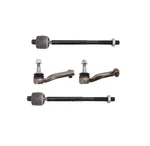 Direct Front Tie Rod Set Fits Bmw Vehicles 2019 2024. Fixed Price $106.72.