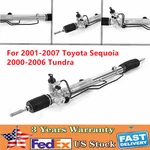 For Toyota Tundra 4.0L/4.7L 2000-2004 2005 2006 Power Steering Rack & Pinion. Fixed Price $164.94.