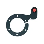 Sparco Steering Wheel Button External Plate Kit Horn Control Black 015NE981. Fixed Price $52.50.