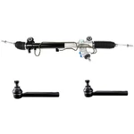 Complete Rack & Pinion ASSEMBLY,2 Outer Tie Rod For Lexus RX350 RX330 Toyota. Fixed Price $173.30.