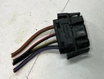 Bmw E30 E32 E34 E36 Cable Male Terminal Plug 4-PIN 61131378134 Used. Fixed Price $59.99.