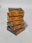 (lot Of 5) Timken National Oil Seal 251511. Fixed Price $29.75.