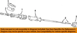 Used Steering Column Fits: 2000 Chevrolet Malibu Floor Shift W/cruise Control La. Fixed Price $145.30.
