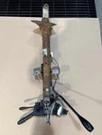 1998 - 2001 Dodge Ram 1500 Tilt Column W/ Key *complete As Pictured* 4897478AA. Fixed Price $168.00.