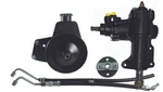 Borgeson Power Steering Kit 1968-70 Mustang 289/302/351W Manual 999021. Fixed Price $952.65.