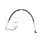 Sunsong 3401628 Power Steering Pressure Line Hose Assembly. Fixed Price $105.30.