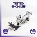 14-19 Bmw F86 X6M X5 Power Steering Column W/ Motors 32309353145 Oem. Fixed Price $132.80.