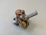 Nice Used Original Genuine Porsche 356A 356B Steering Coupler Rag Joint #1. Fixed Price $125.00.