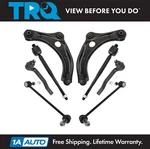Trq Front Steering & Suspension Kit Fits 2018-2021 Nissan Kicks. Fixed Price $170.95.