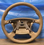 Jaguar Type Steering Wheel C2C17445AEK X200 X350. Fixed Price $113.86.
