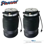 New Pair Rear Suspension Spring Bags For Mercedes W213 E-class Glc C253 X253. Fixed Price $239.99.