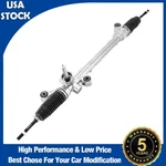 1G2007 Manual Steering Rack & Pinion Assembly For 2011 2012 2013 Mazda L4 1.5L. Fixed Price $131.99.