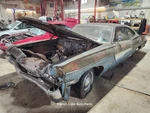 Steering Column At Blue Fits 1968 Impala 1259362. Fixed Price $125.00.