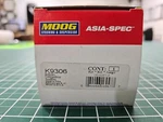 Moog K9306 Rack And Pinion Bellows Kit For Select 1982-1993 Honda / Acura Cars. Fixed Price $17.75.