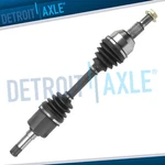 Front Left Driver Cv Axle Shaft For Chevrolet Equinox Pontiac Torrent Saturn Vue. Fixed Price $70.11.