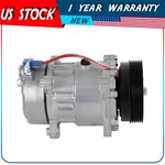 Ac Compressor W/ Clutch For Volkswagen Golf 1994-1998 Jetta 1993-1999 Cabrio. Fixed Price $111.09.