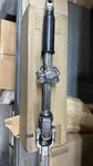 Ford 2L54-3E751-AA Steering Shaft Assembly (C17). Fixed Price $35.00.