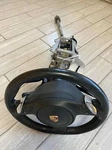 10 11 12 13 Porsche Panamera Steering Column. Fixed Price $499.00.