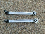Porsche Cayman GT4 Oem Factory Genuine Original Left (d) & Right (r) Control Arm. Fixed Price $650.00.