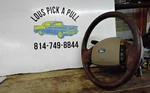 2001-2004 Ford F150 Steering Column Tilt Cruise Over Drive With Key Leather.... Fixed Price $382.50.