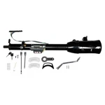 Steering Column 28" Gm Style Tilt Shift Black Chevy C10 73-83 W/ Key. Fixed Price $549.99.