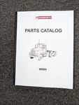 1979-1982 Kenworth W900A Semi Truck Parts Catalog Manual 1980 1981. Fixed Price $177.89.