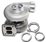 Emusa GT45 Huge Turbo/turbocharger 600+HP Boost T4/T66+3.5" V-band Clamp. Fixed Price $199.99.