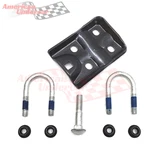 2003 - 2012 Dodge Ram 2500 3500 Xrf Steering Stabilizer Damper Bracket Kit 4X4. Fixed Price $66.00.