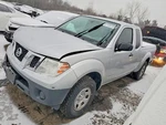 (local Pickup Only) Steering Column Floor Shift 4 Cylinder Fits 15 Frontier 2102. Fixed Price $142.40.
