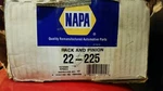 Rack And Pinion Complete Unit Cardone 22-225 Reman. Fixed Price $89.00.