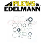 Edelmann 8916 Rack And Pinion Seal Kit For 7-3759 5-2400 36-348509 Ag. Fixed Price $76.08.
