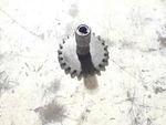 New Holland Shibaura N844T Diesel Engine Tachometer Cam Gear SBA120076070 LX665. Fixed Price $14.99.