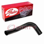 Gates Lower Radiator Coolant Hose For 1958-1968 Chevrolet Impala 4.6L 5.0L Wj. Fixed Price $26.84.