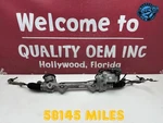 2016-2024 Jaguar F-type Rwd Electric Power Steering Gear Rack & Pinion 58KMILES. Fixed Price $949.44.