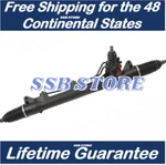 Power Steering Rack And Pinion Assembly Fits Mercedes S-class CL600 Awd. Fixed Price $465.80.