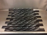 Lot Of 10 Acdelco Belt Board Hanger Racks 36" Long 35-MI-0201-00. Fixed Price $55.25.